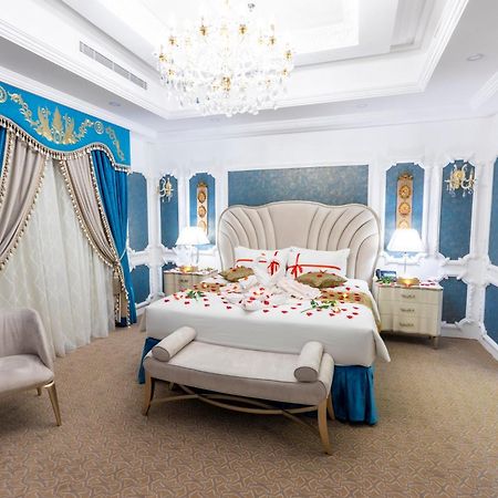 Remaj Hotel Ta'if Luaran gambar