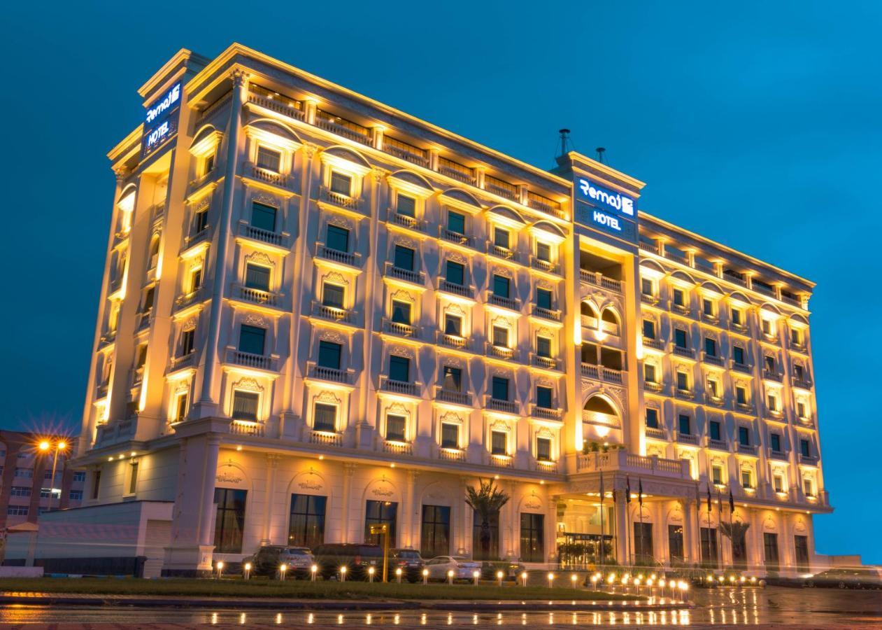 Remaj Hotel Ta'if Luaran gambar