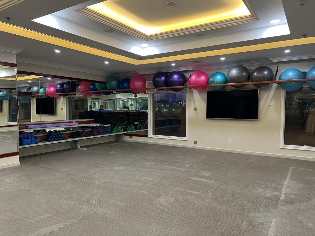 Remaj Hotel Ta'if Luaran gambar