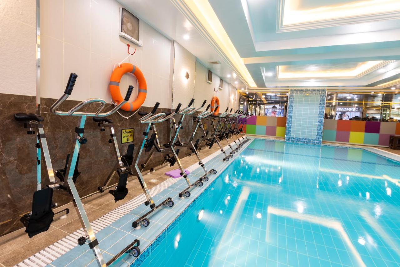 Remaj Hotel Ta'if Luaran gambar