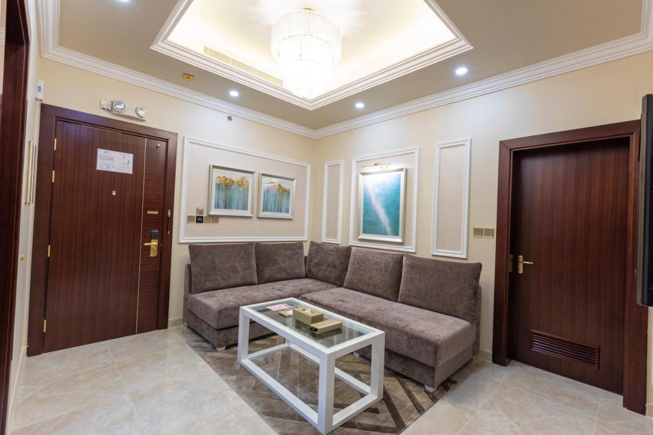 Remaj Hotel Ta'if Luaran gambar