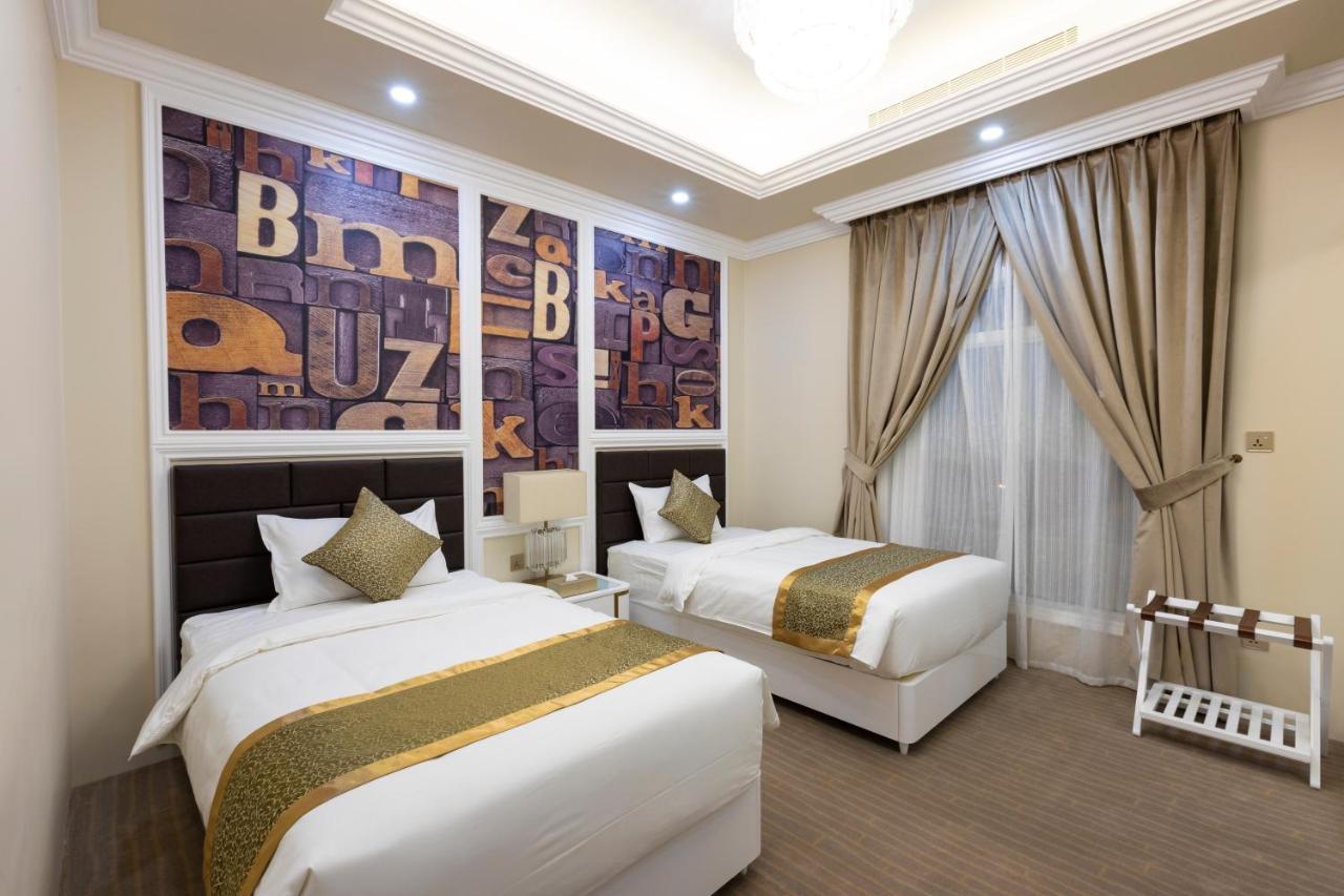 Remaj Hotel Ta'if Luaran gambar