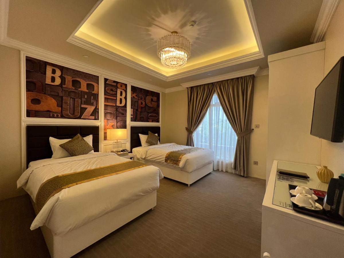 Remaj Hotel Ta'if Luaran gambar