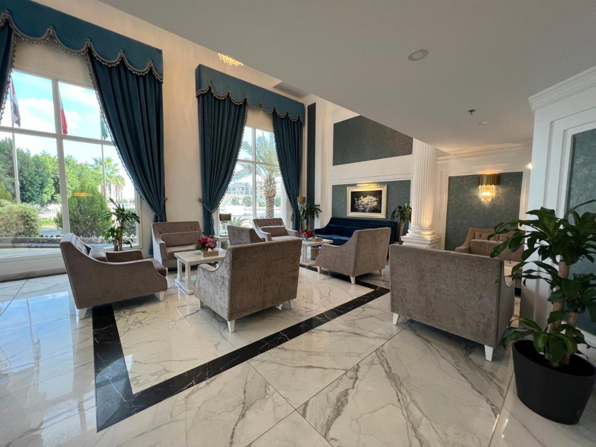 Remaj Hotel Ta'if Luaran gambar
