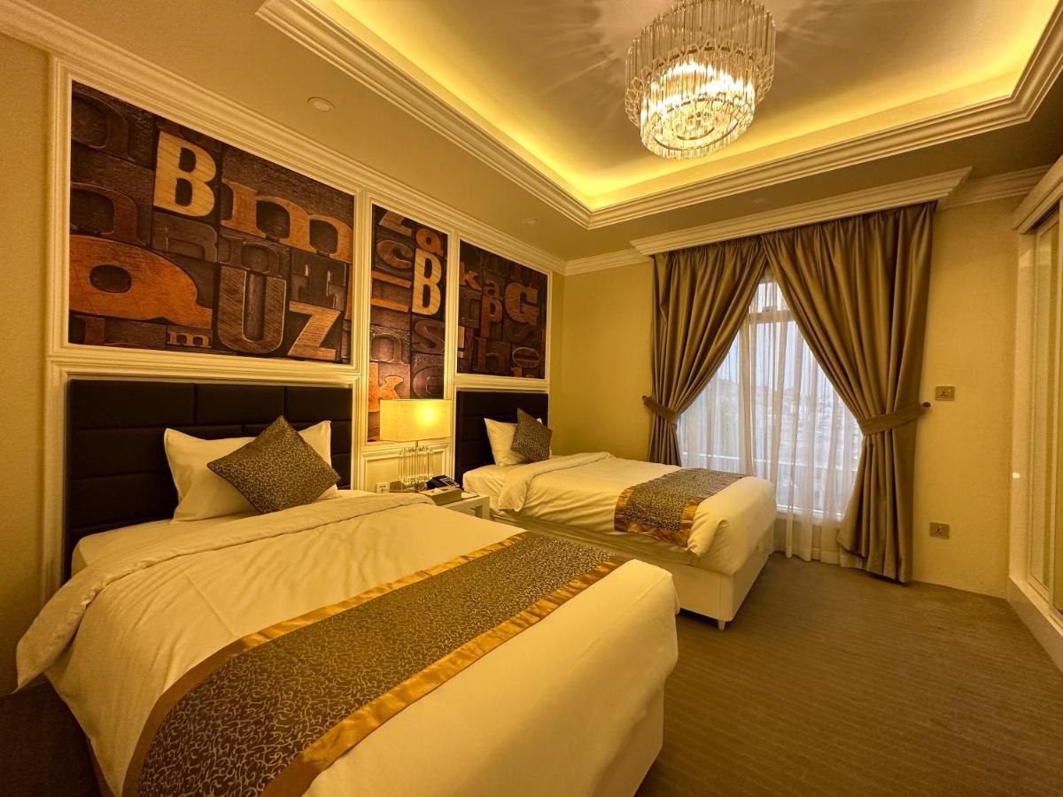 Remaj Hotel Ta'if Luaran gambar