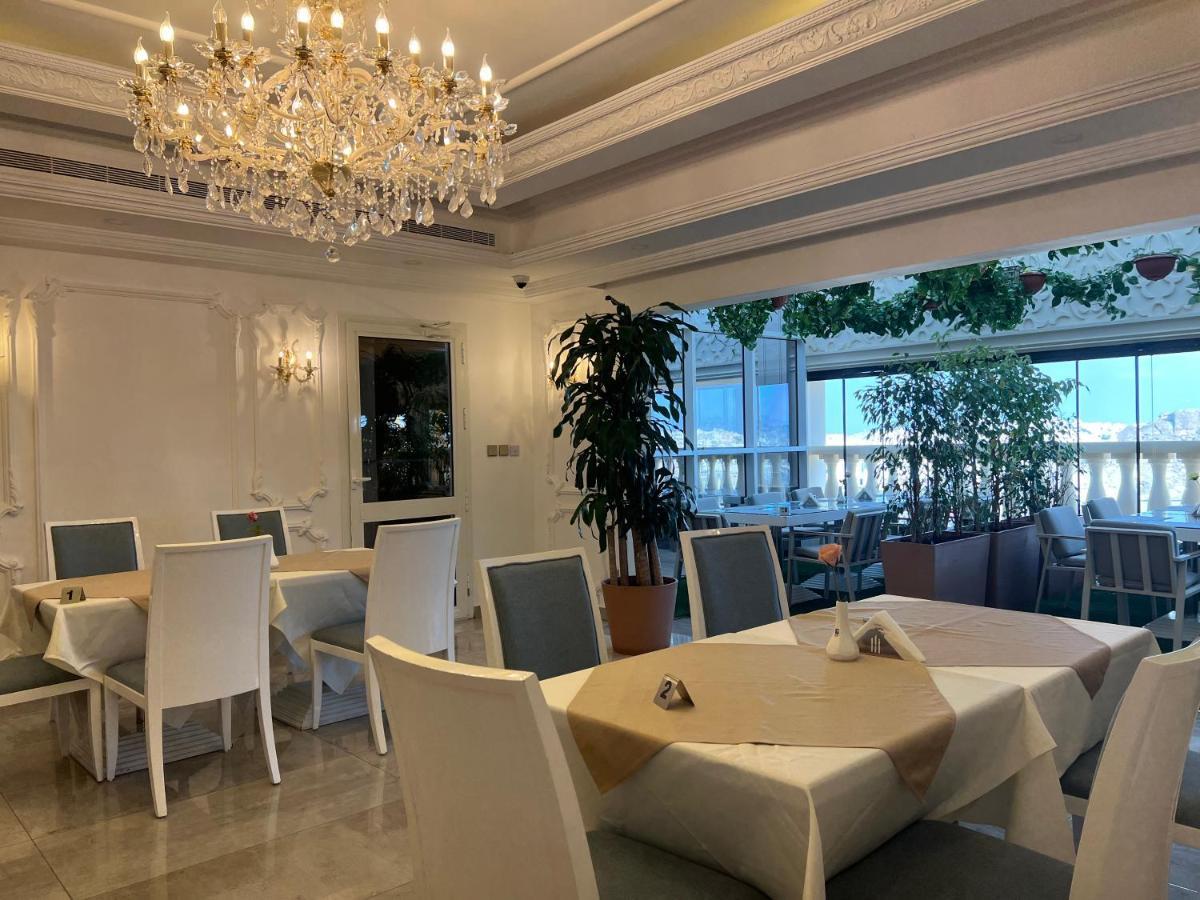 Remaj Hotel Ta'if Luaran gambar
