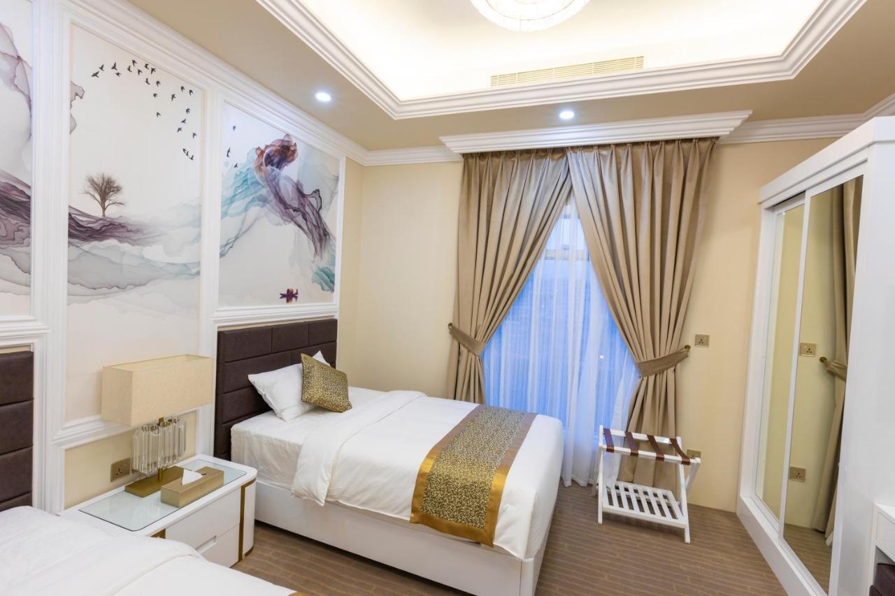 Remaj Hotel Ta'if Luaran gambar