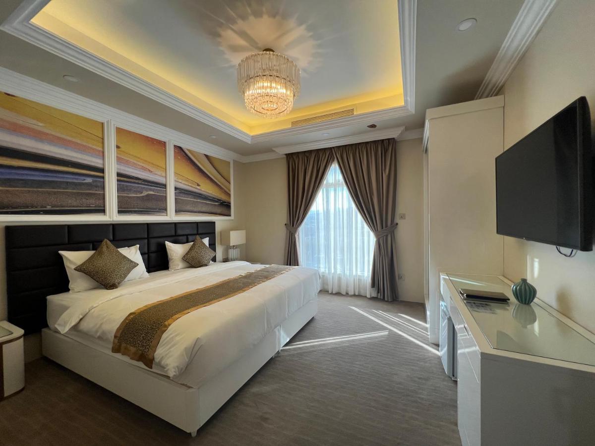 Remaj Hotel Ta'if Luaran gambar