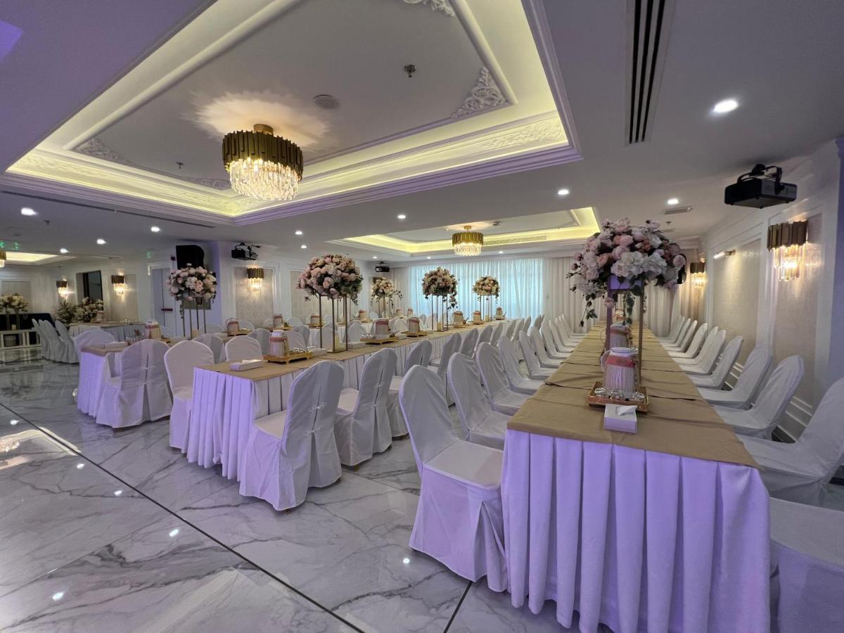 Remaj Hotel Ta'if Luaran gambar