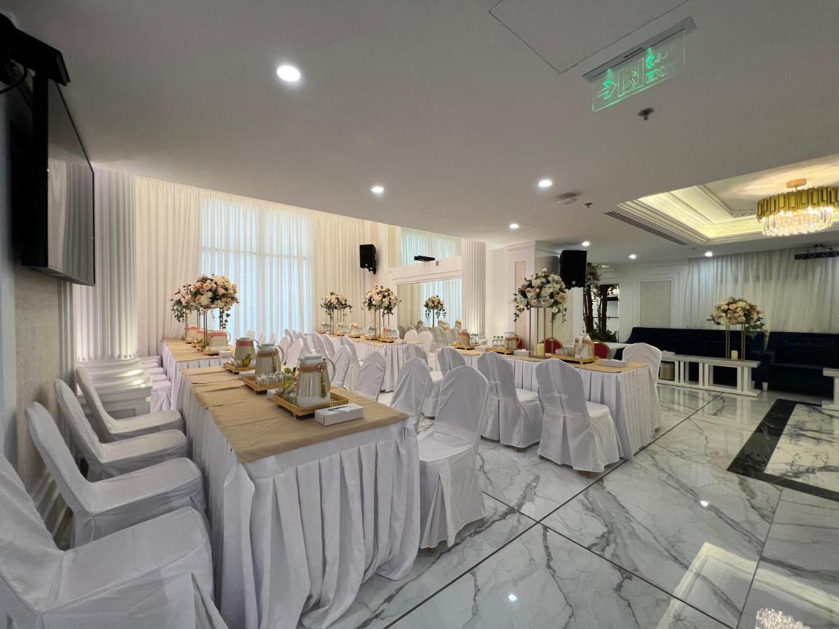 Remaj Hotel Ta'if Luaran gambar