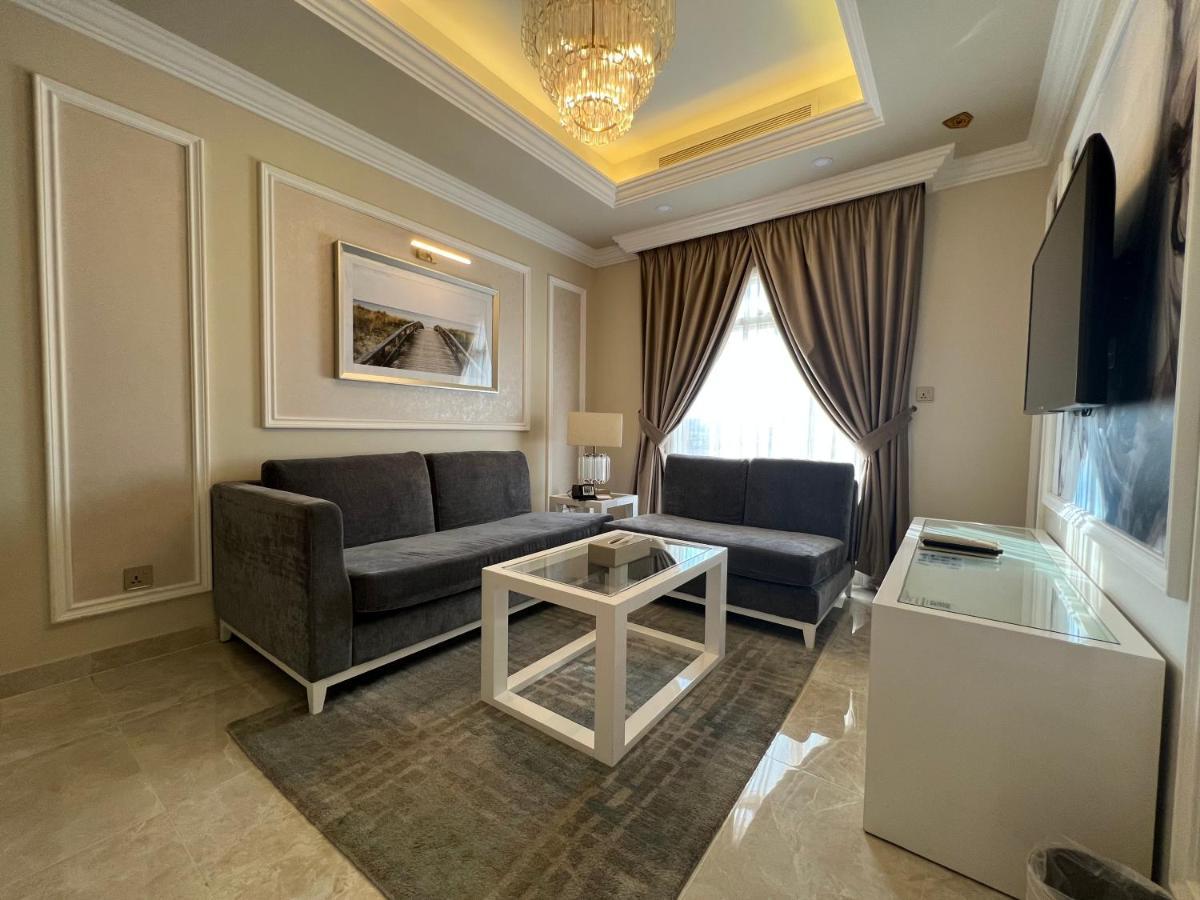 Remaj Hotel Ta'if Luaran gambar