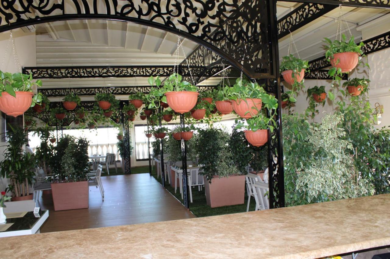 Remaj Hotel Ta'if Luaran gambar