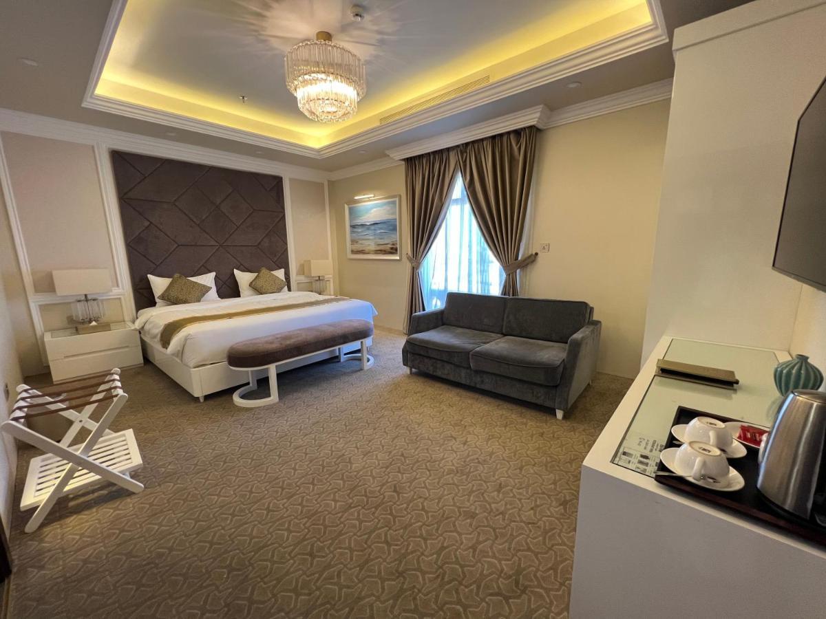 Remaj Hotel Ta'if Luaran gambar