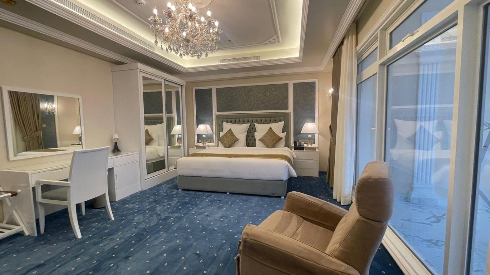 Remaj Hotel Ta'if Luaran gambar