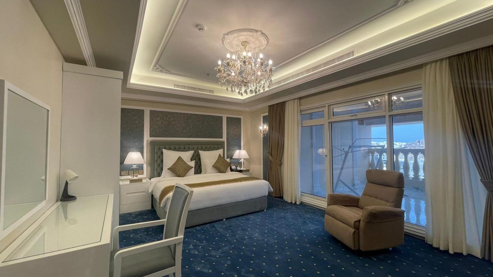 Remaj Hotel Ta'if Luaran gambar