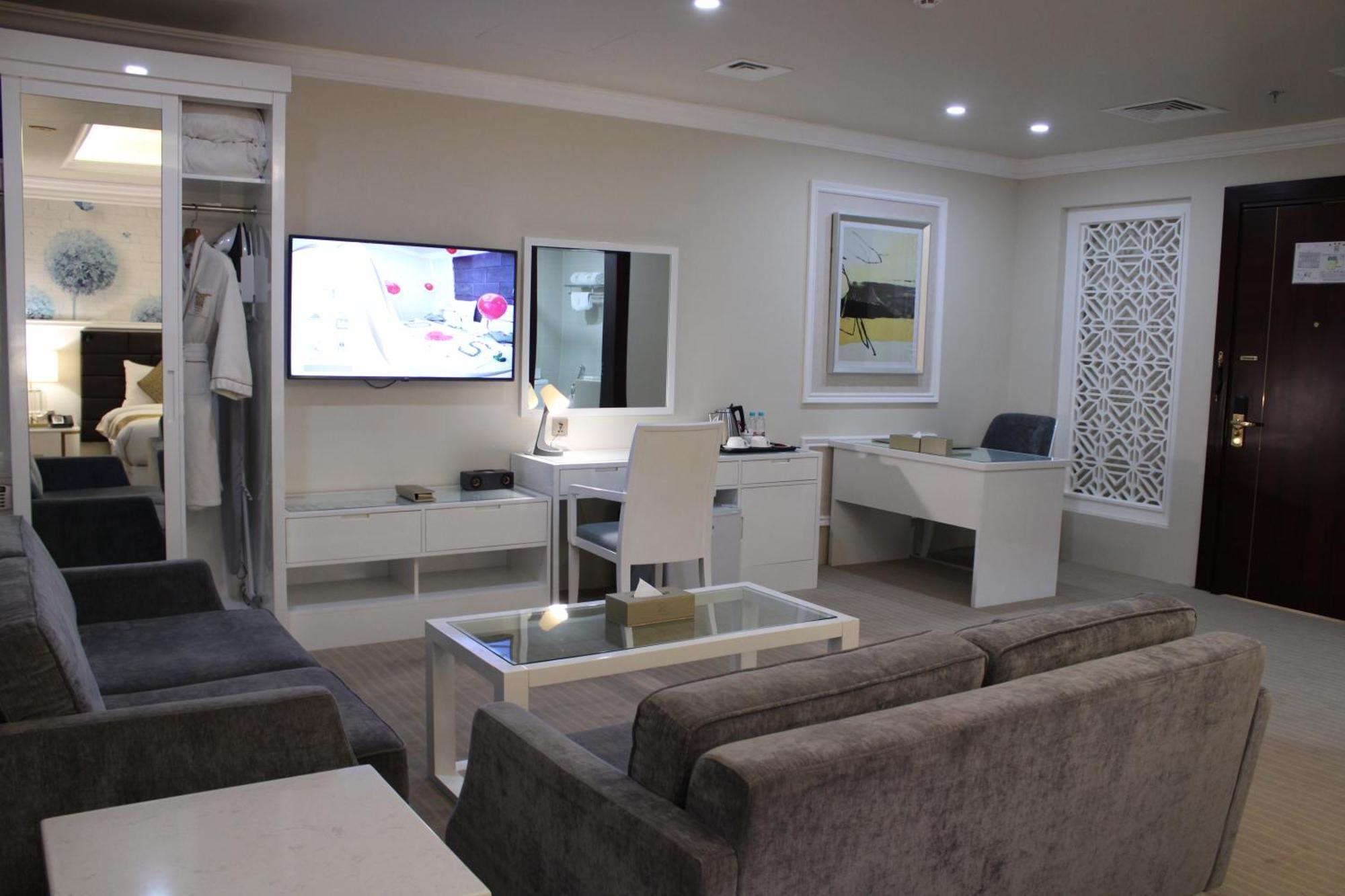 Remaj Hotel Ta'if Luaran gambar