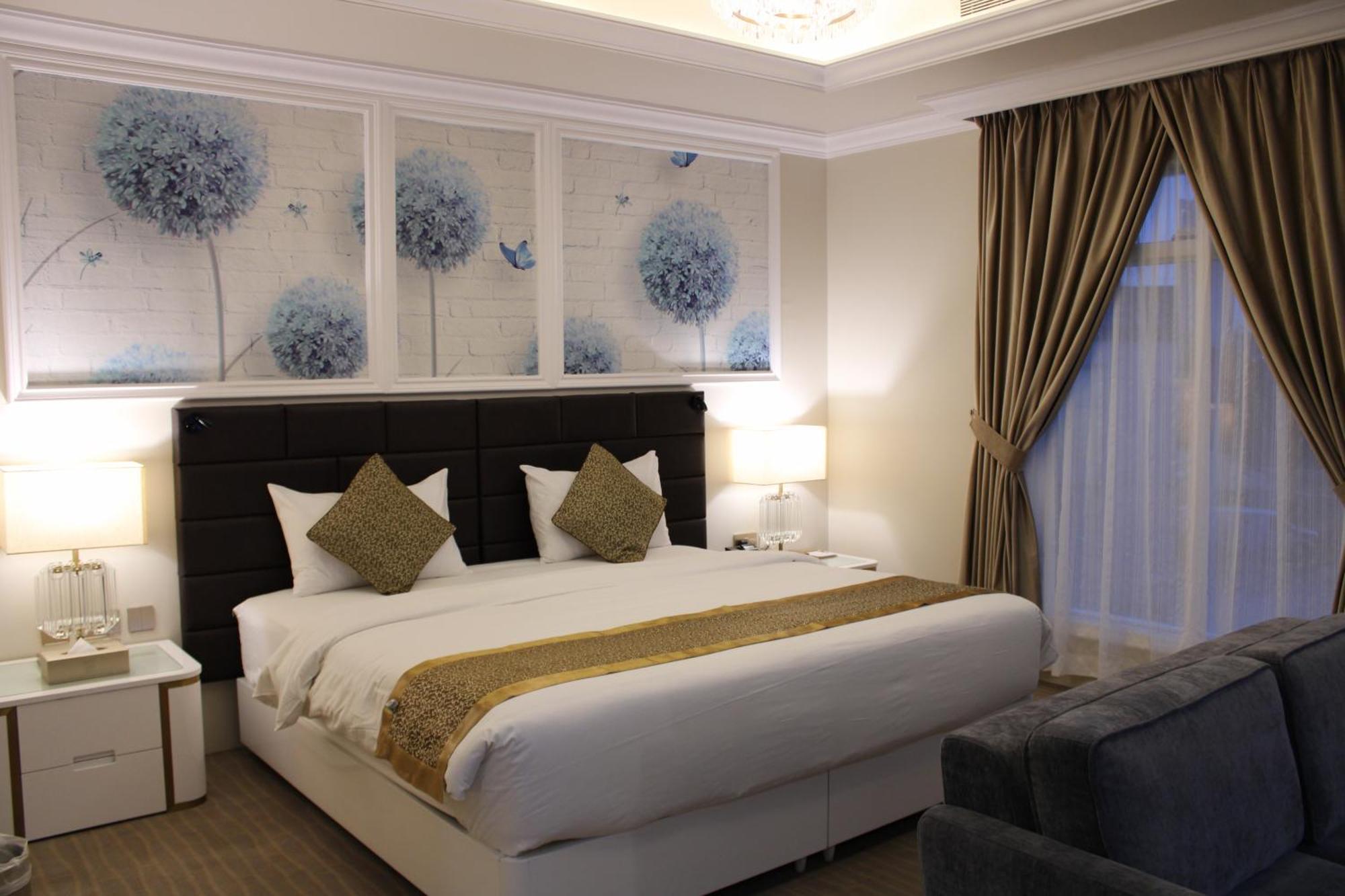 Remaj Hotel Ta'if Luaran gambar