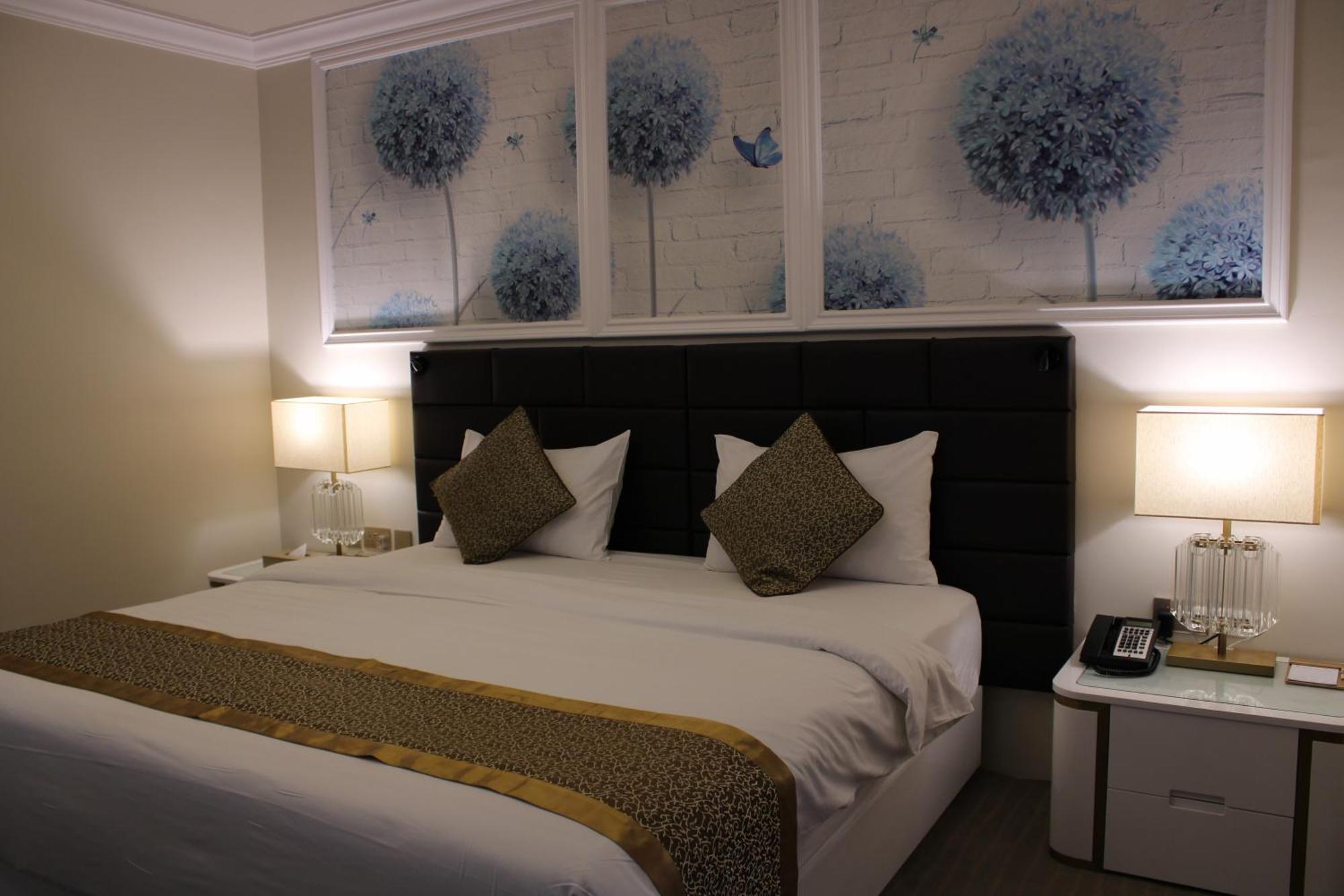 Remaj Hotel Ta'if Luaran gambar