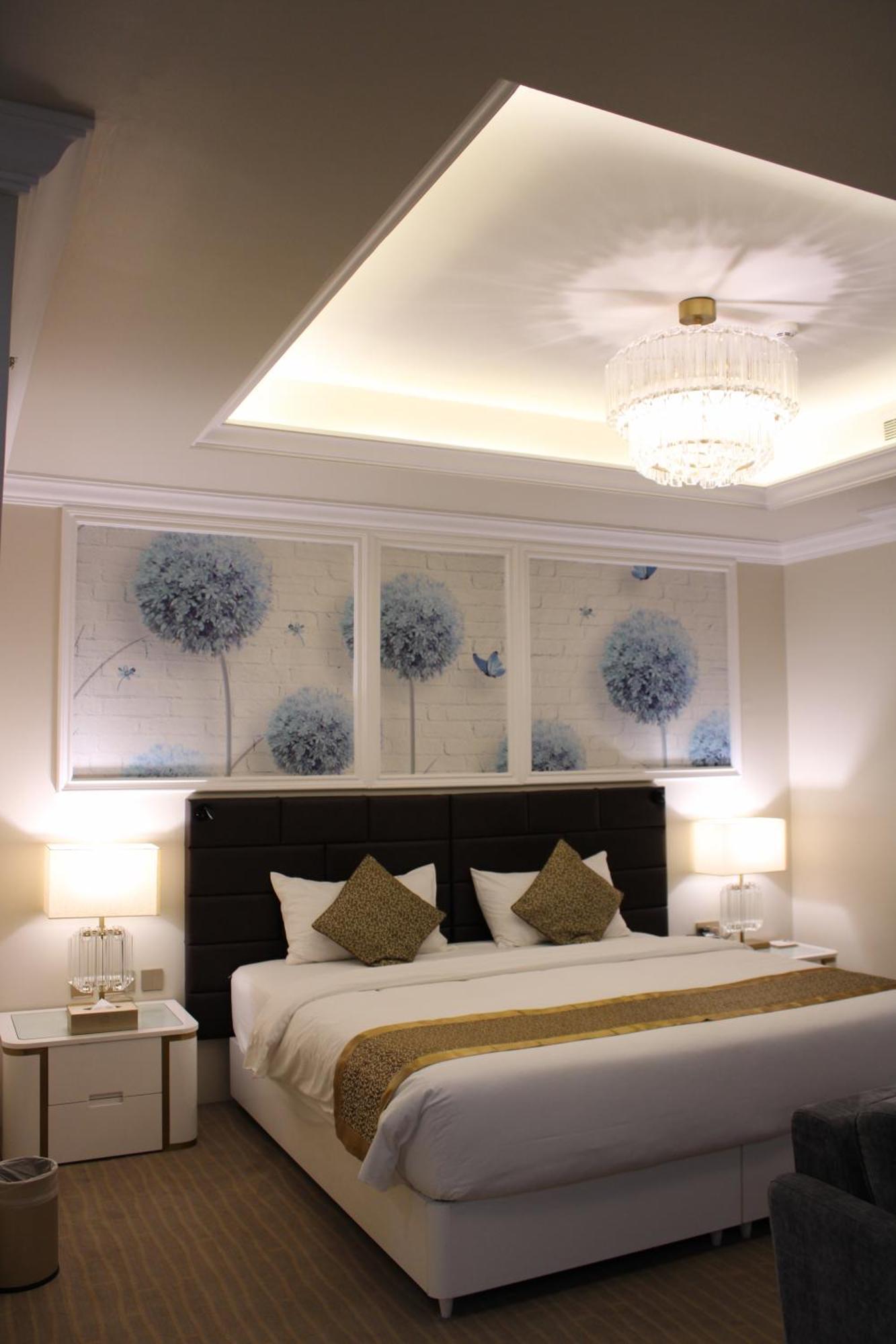 Remaj Hotel Ta'if Luaran gambar