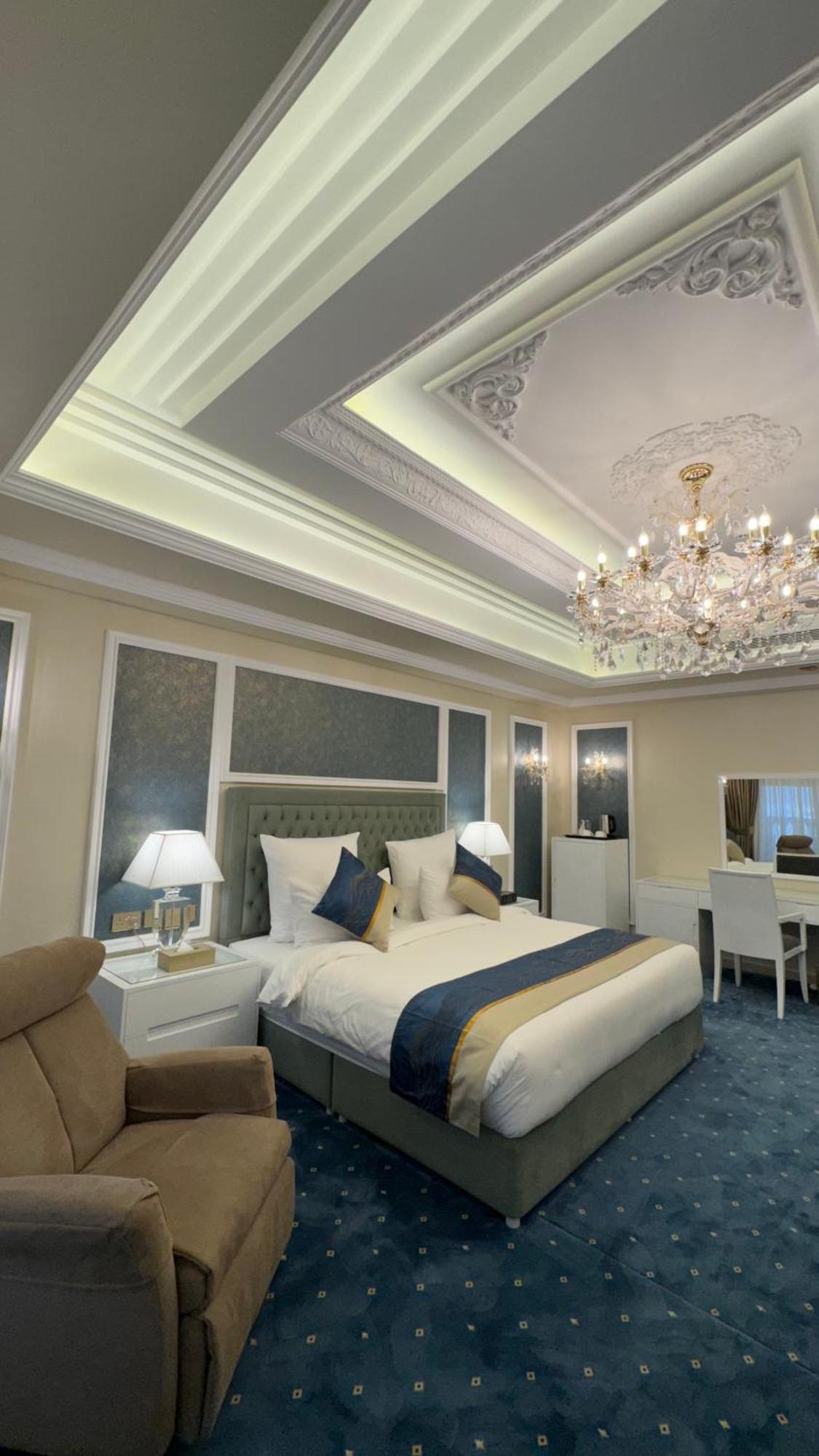 Remaj Hotel Ta'if Luaran gambar