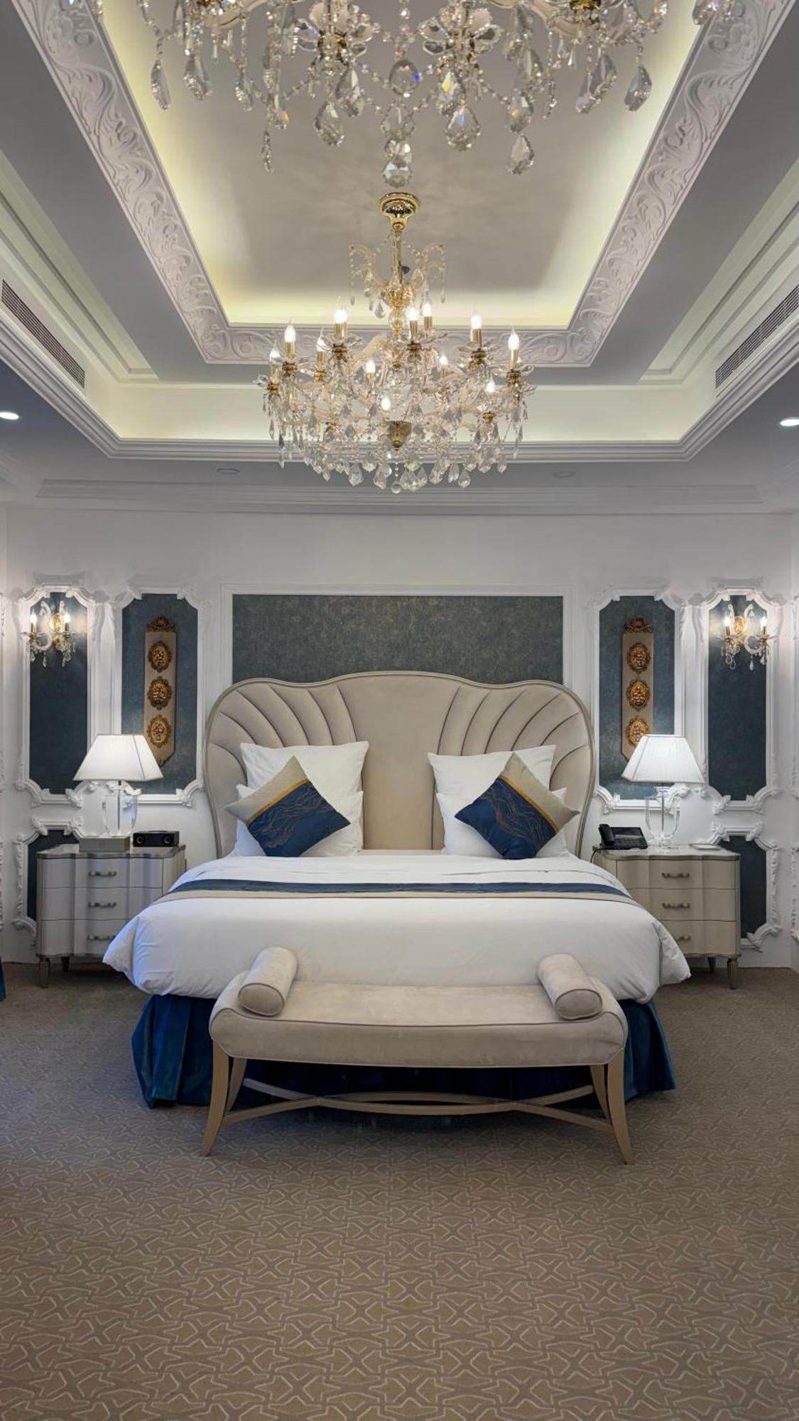 Remaj Hotel Ta'if Luaran gambar