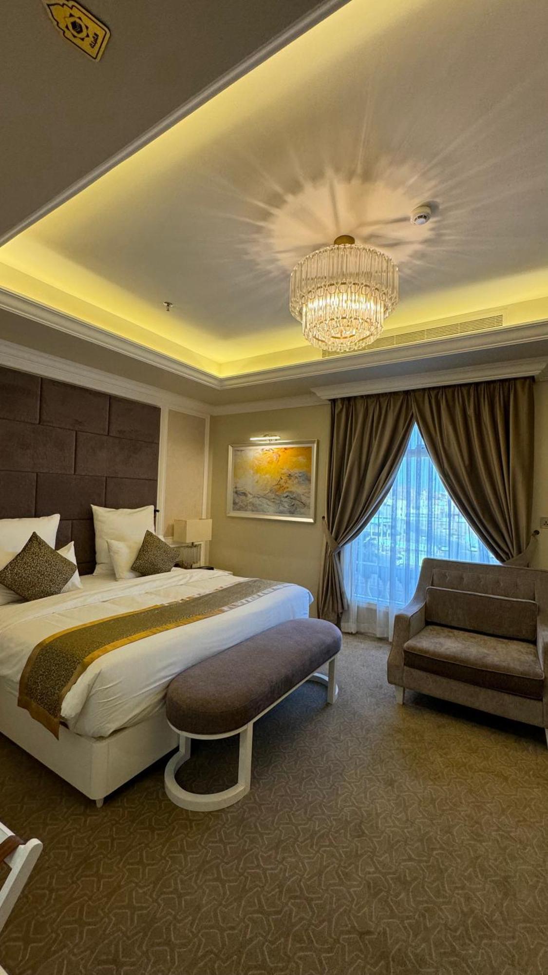 Remaj Hotel Ta'if Luaran gambar