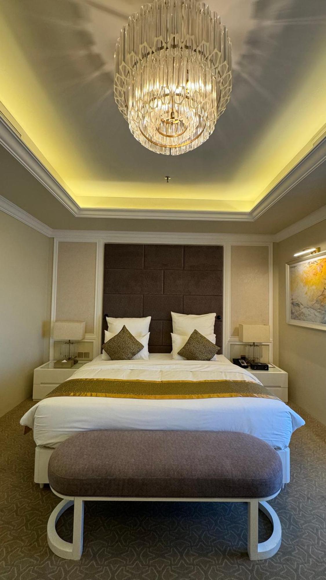 Remaj Hotel Ta'if Luaran gambar
