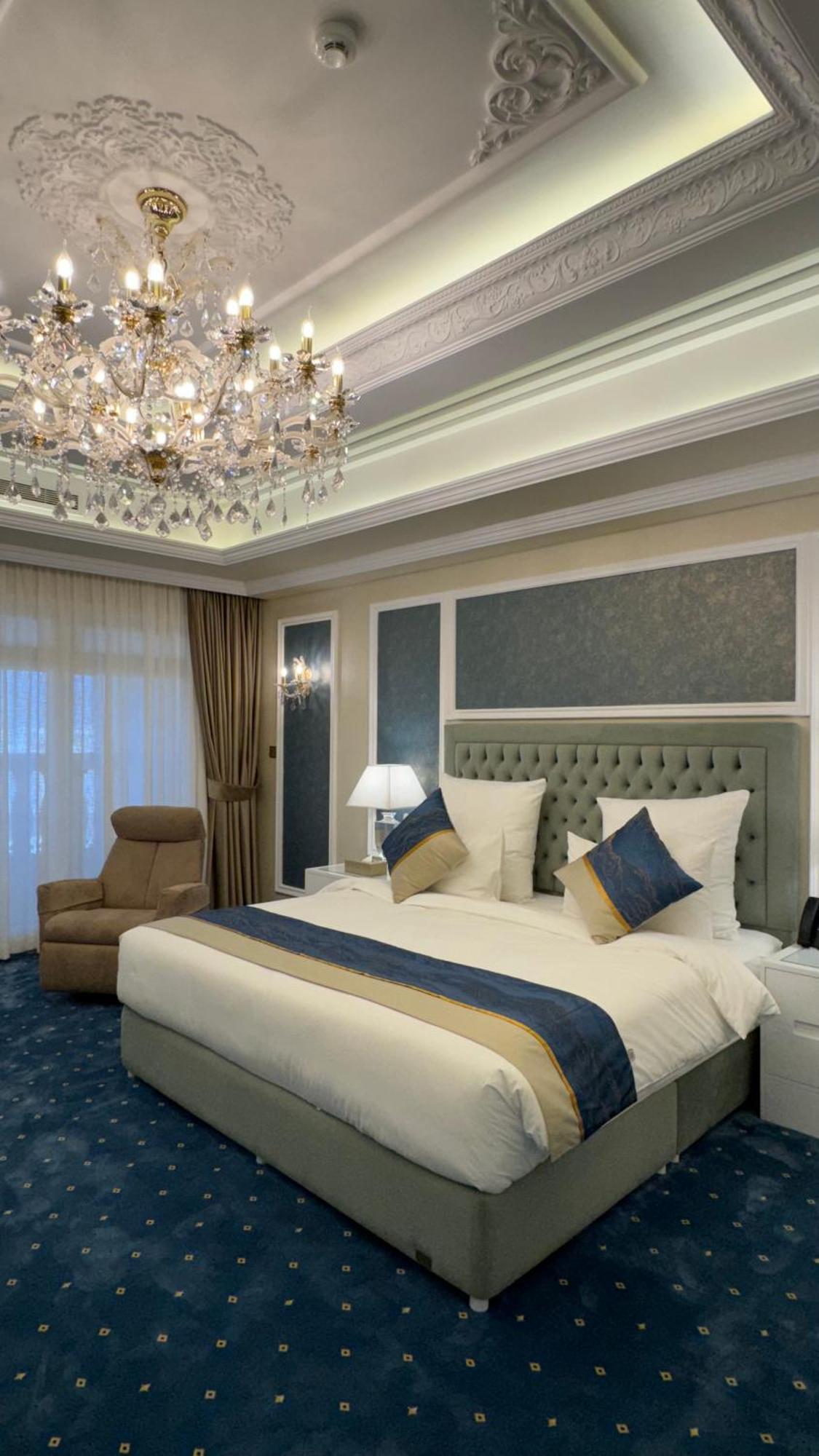 Remaj Hotel Ta'if Luaran gambar