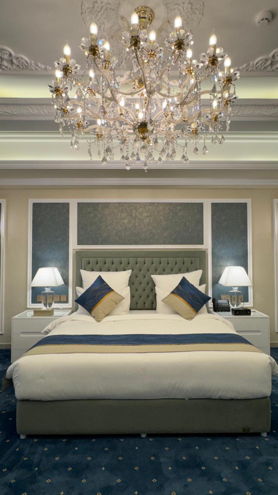 Remaj Hotel Ta'if Luaran gambar