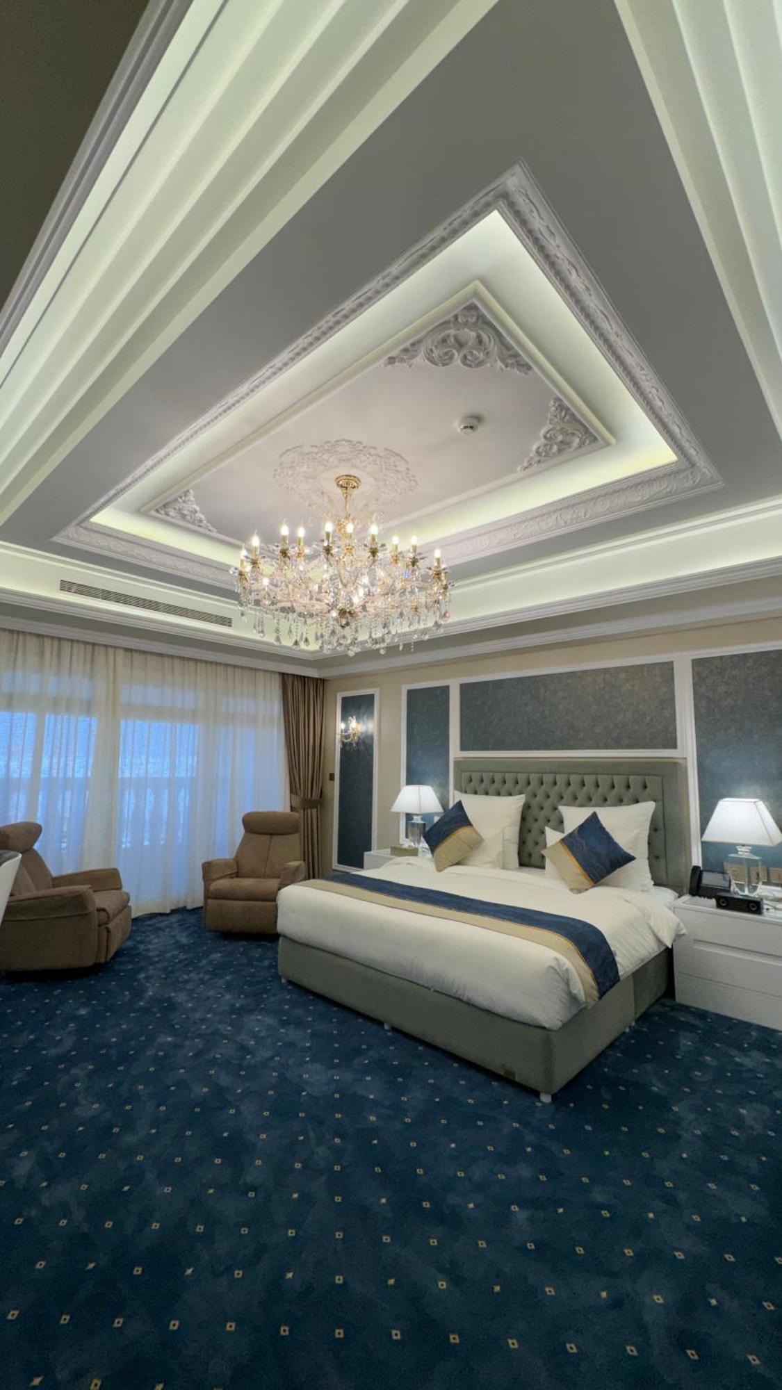 Remaj Hotel Ta'if Luaran gambar