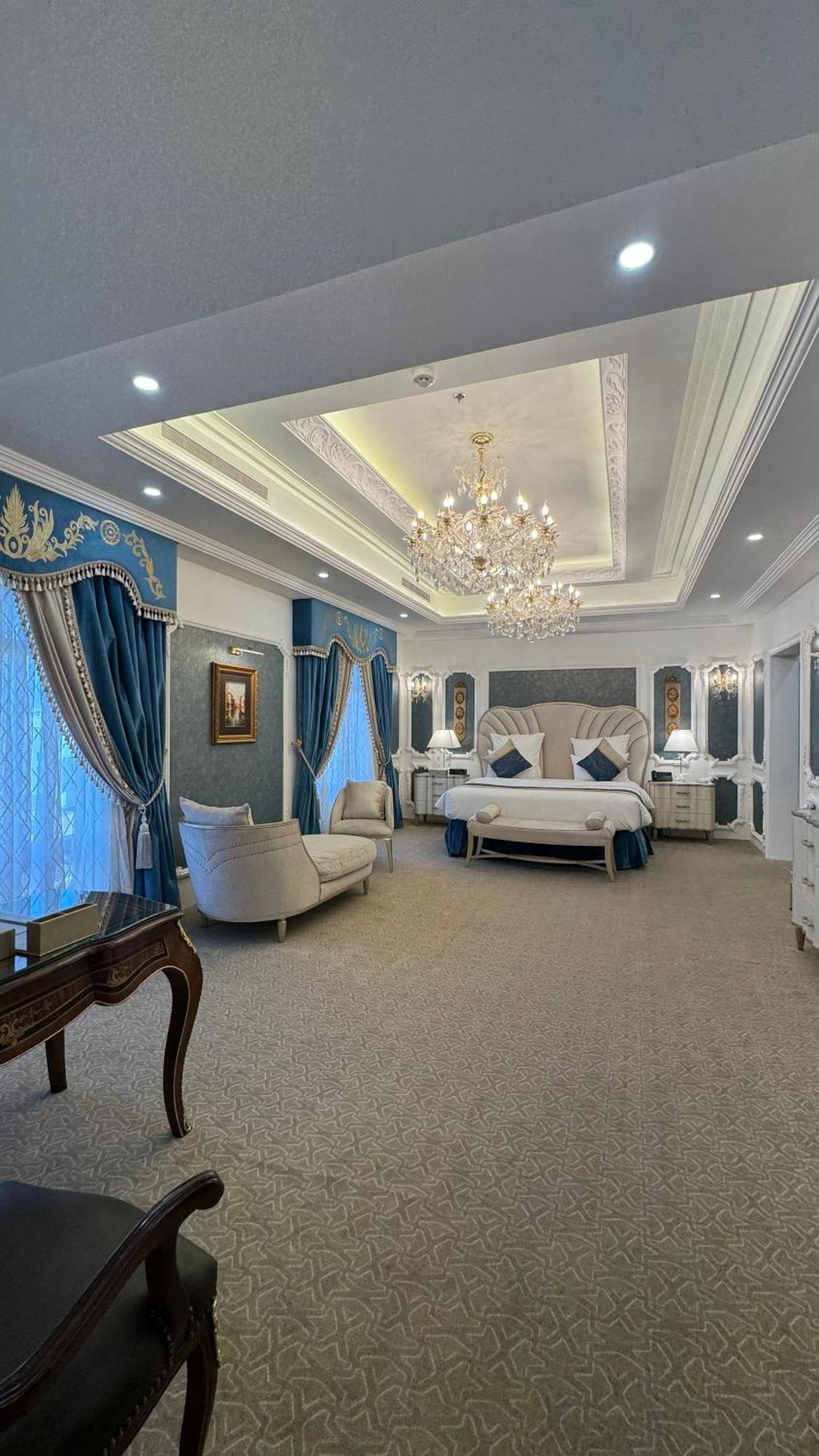 Remaj Hotel Ta'if Luaran gambar