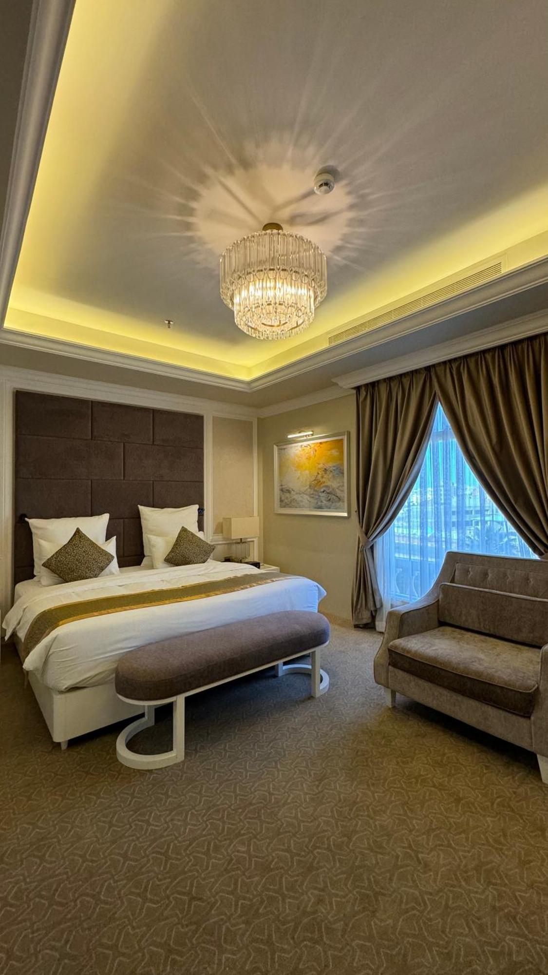 Remaj Hotel Ta'if Luaran gambar