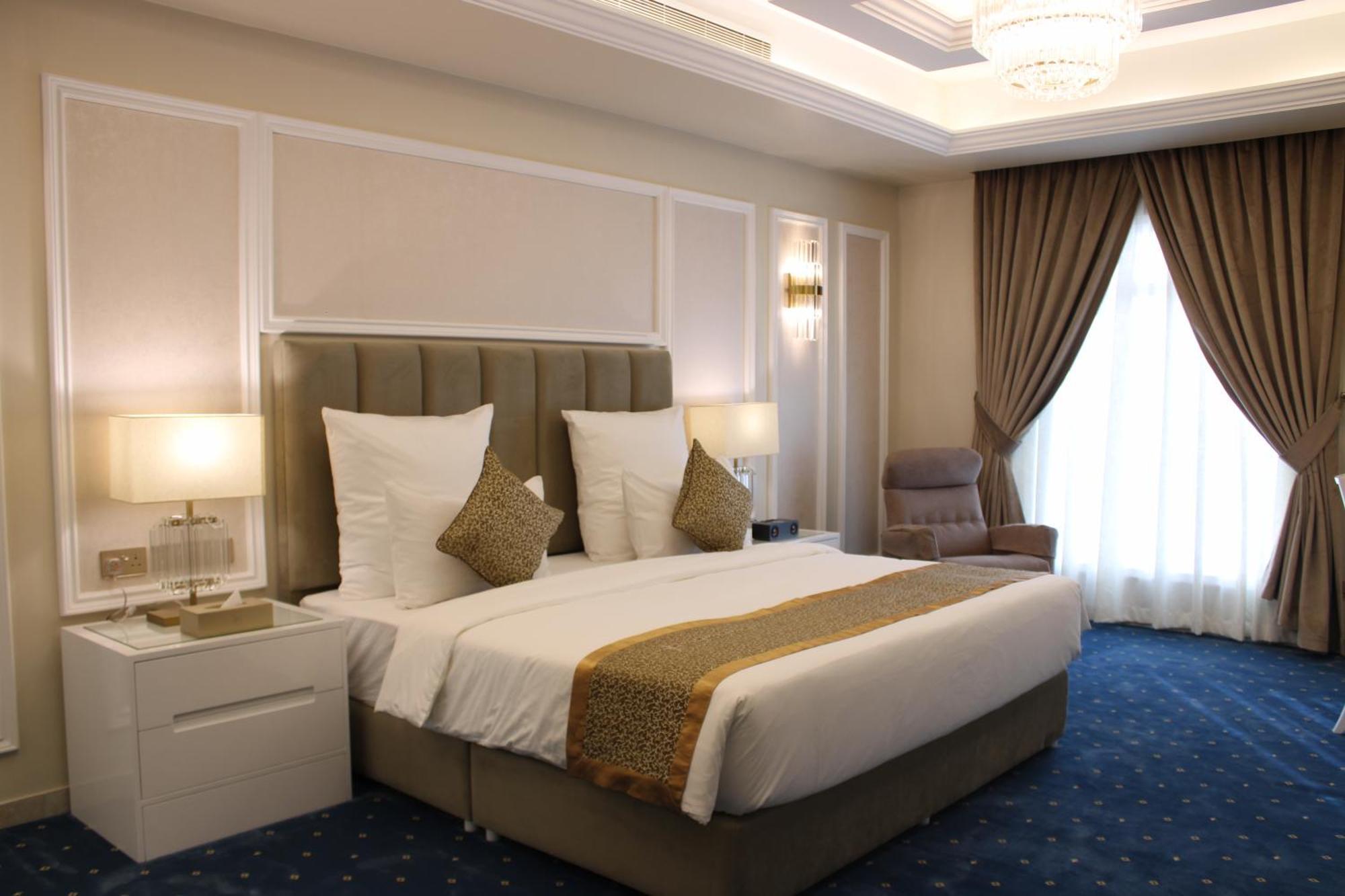 Remaj Hotel Ta'if Luaran gambar