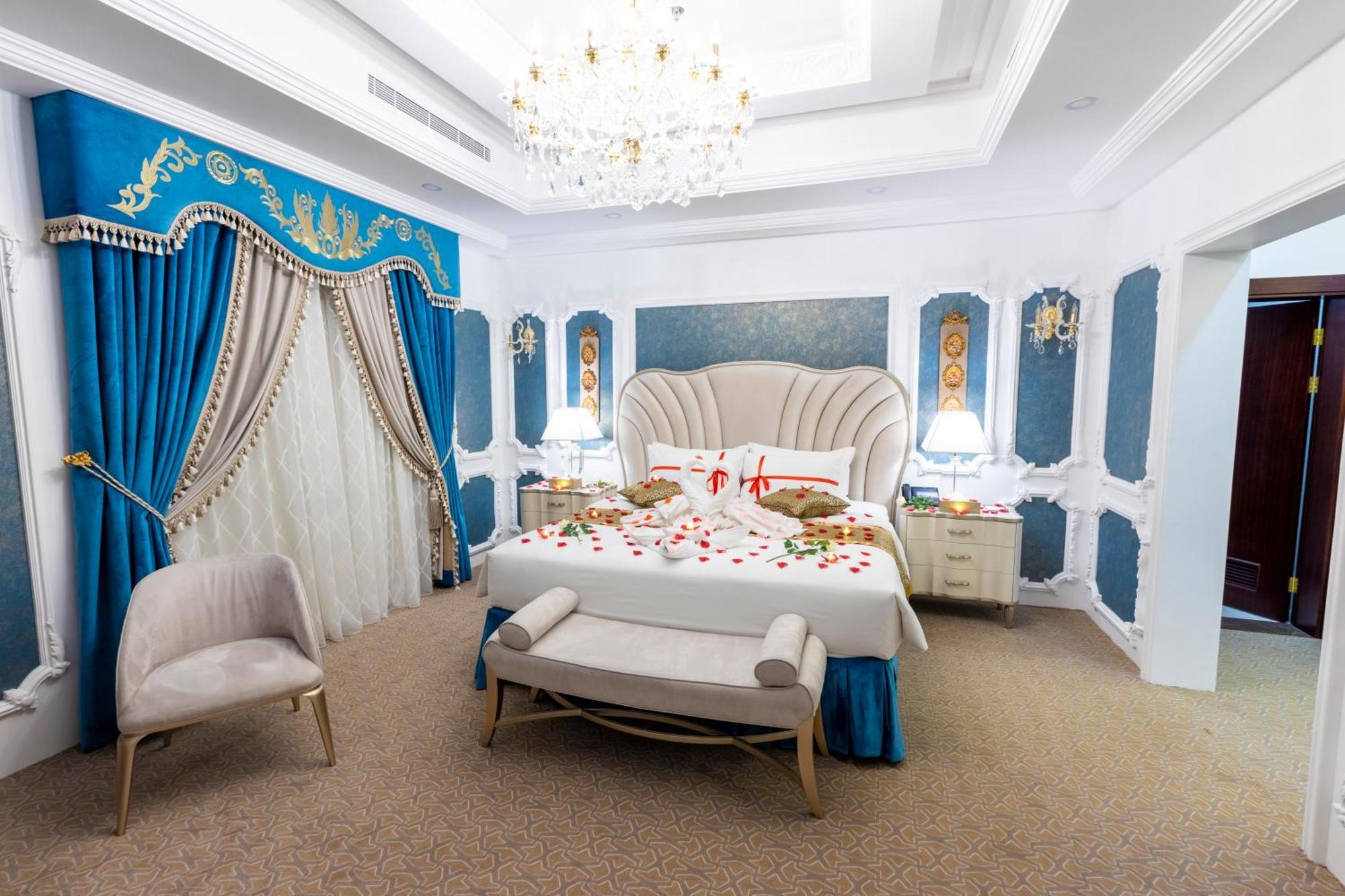 Remaj Hotel Ta'if Luaran gambar