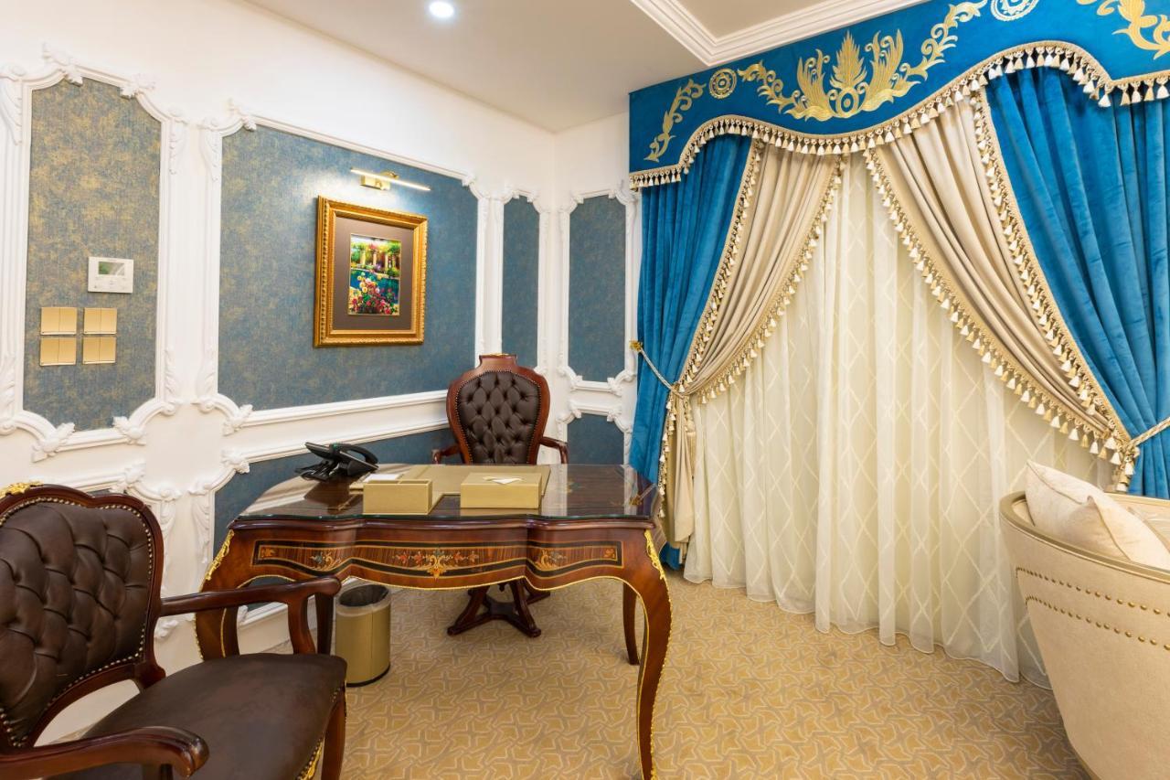 Remaj Hotel Ta'if Luaran gambar