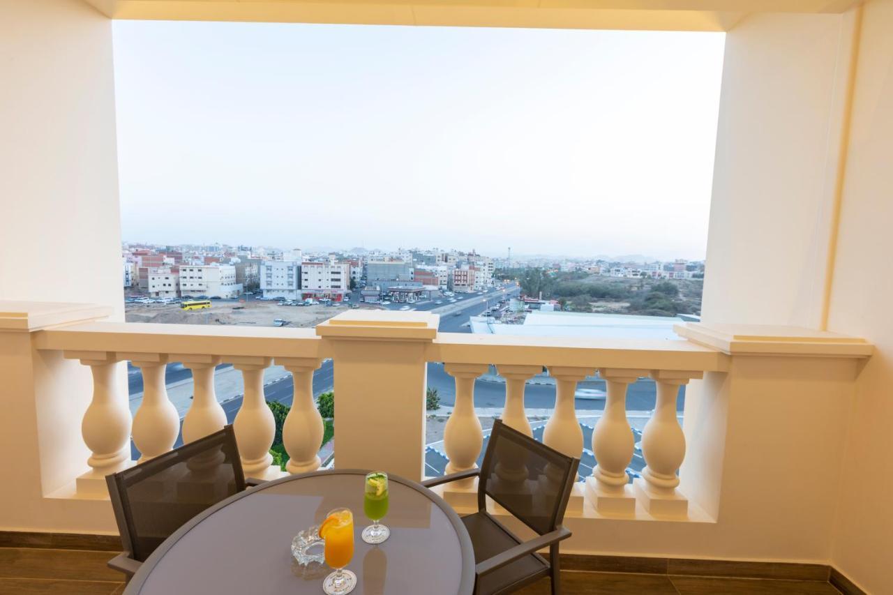 Remaj Hotel Ta'if Luaran gambar