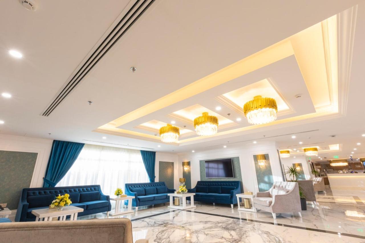Remaj Hotel Ta'if Luaran gambar